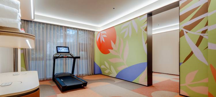 桔子酒店(北海万达广场银滩大道店)图片