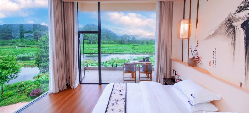 浮生若梦|DREAM・湖景落日轻奢设计美宿(普者黑青龙山店)图片