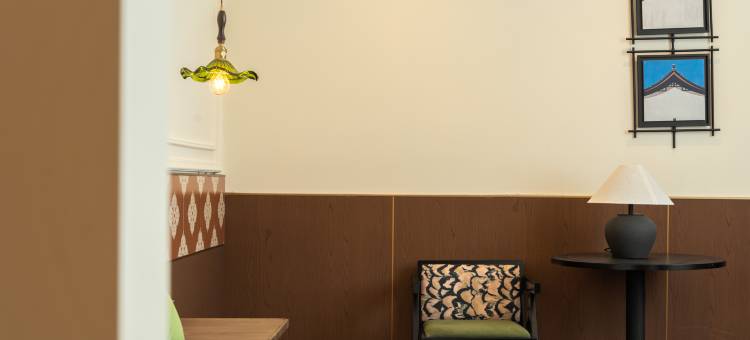 鲤屿·Lazy West Street Inn｜慵懒民宿(泉州西街西湖店)图片