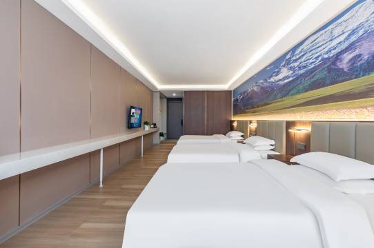 伊宁市君文酒店