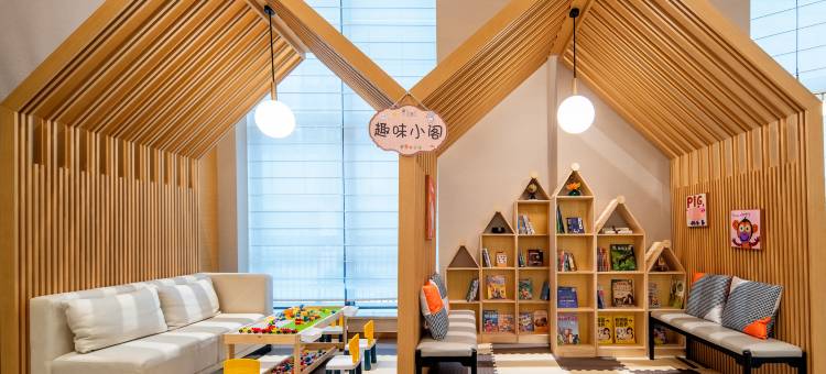 长沙岳麓希尔顿花园酒店图片