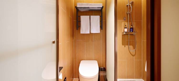 如家华驿精选酒店(北京西直门北京北站店)图片