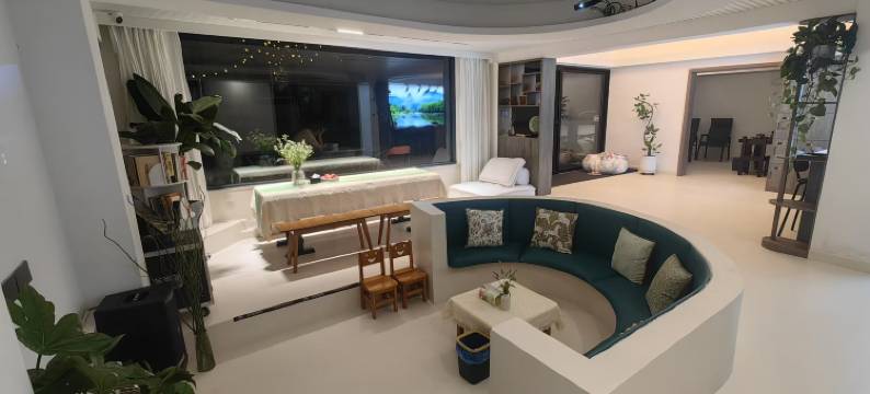 悦见山・Life 轻奢设计美宿(仙都景区店)图片