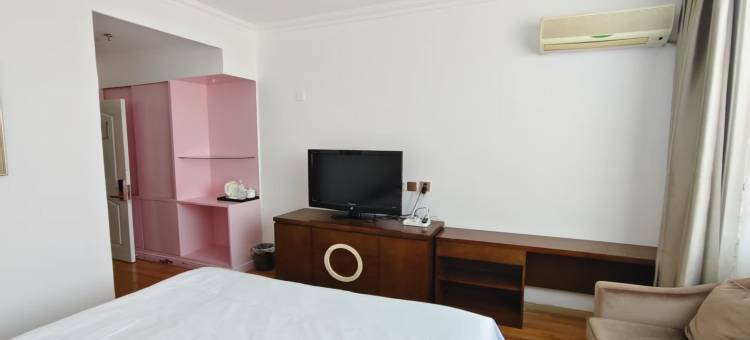 如家华驿酒店(锡林浩特市政府锡林广场店)图片