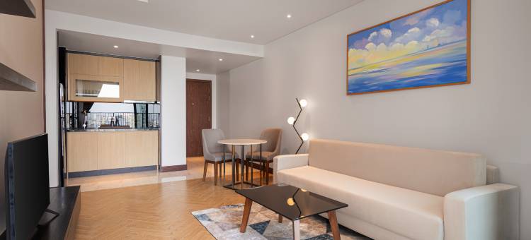 岘港温德姆Soleil酒店-免费双程机场接送(Wyndham Soleil Danang - Free Two Ways Airport transfer)图片