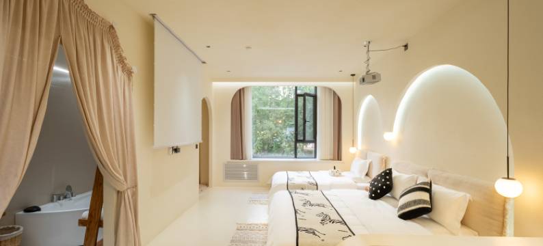 万语·Man WANYUMAN HOTEL·伊宁图片