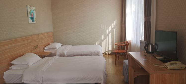 克什克腾旗温泉宾馆图片