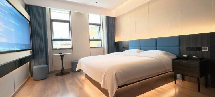 HUB·希悦酒店(奉新中大道店)图片