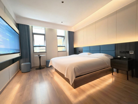 HUB·希悦酒店(奉新中大道店)