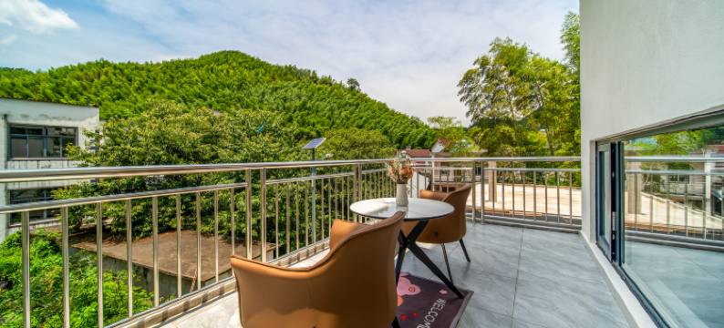 山风予月·Canyoning雾隐山湾度假美宿(月亮湾风景区店)图片