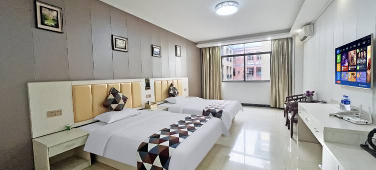 橙客公寓(中山东富路店)图片