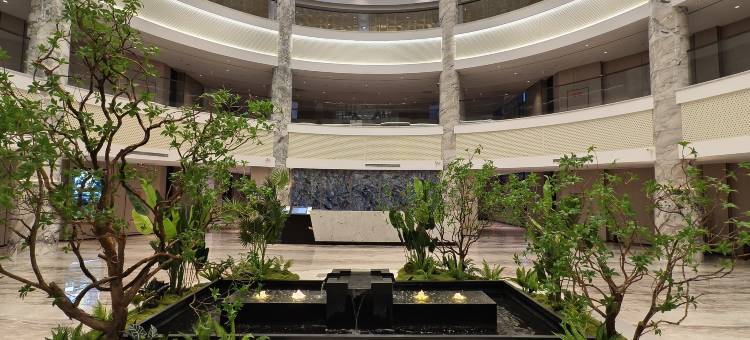 星程酒店(鄂尔多斯康巴什店)图片