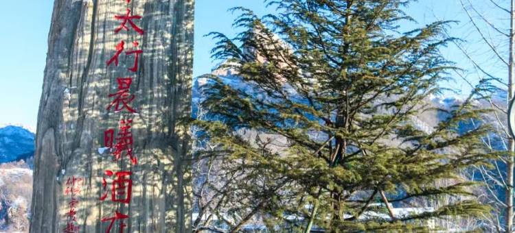 武安东太行晨曦酒店图片