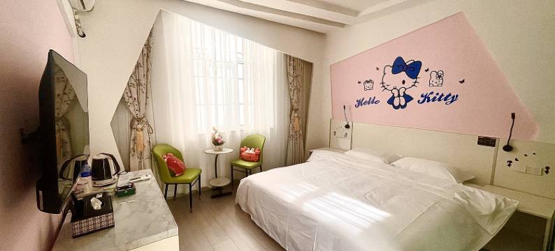 大理摘月酒店(大理高铁站洱海公园店)图片