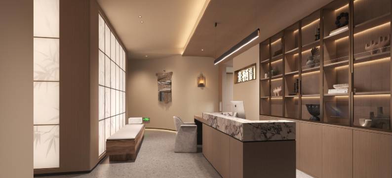 素栖民宿(康定汽车站店)图片