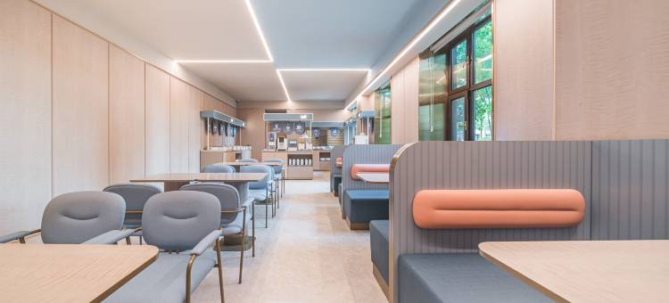 汉庭酒店(长春福祉大路地铁站店)图片