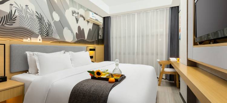 凯斯特酒店(大方佳鑫国际商业广场店)图片