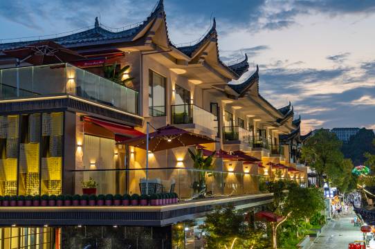 Aether·铂曼朵(恩施土家女儿城店)图片