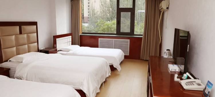 延安红圣酒店图片