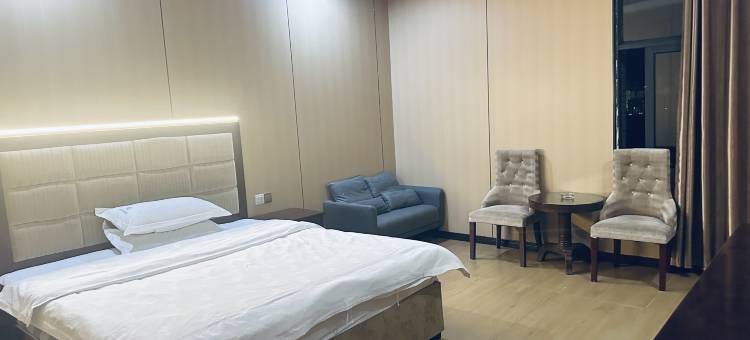 时新•紫薇酒店(巴中棠湖外语实验学校店)图片