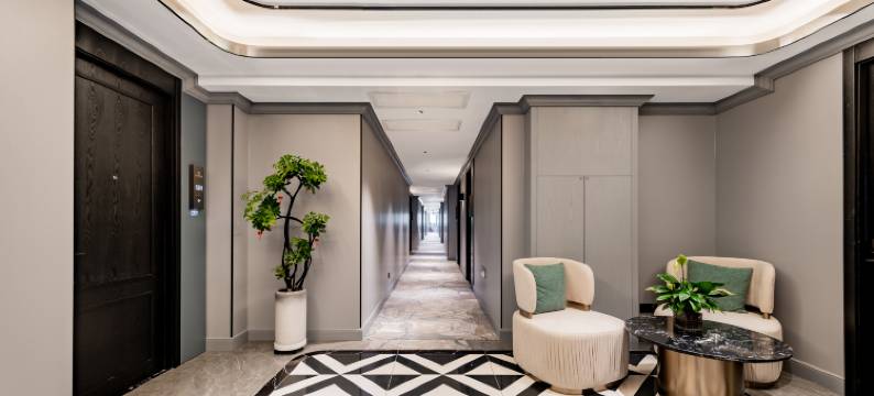 宇逸智选酒店(集宁南站白泉山生态公园店)图片