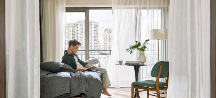 陶迪恩46号M Village快捷(Express by M Village 46 Thao Dien)图片