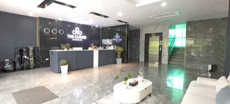 安吉利斯克洛弗酒店(The Clover Hotel Angeles City)图片