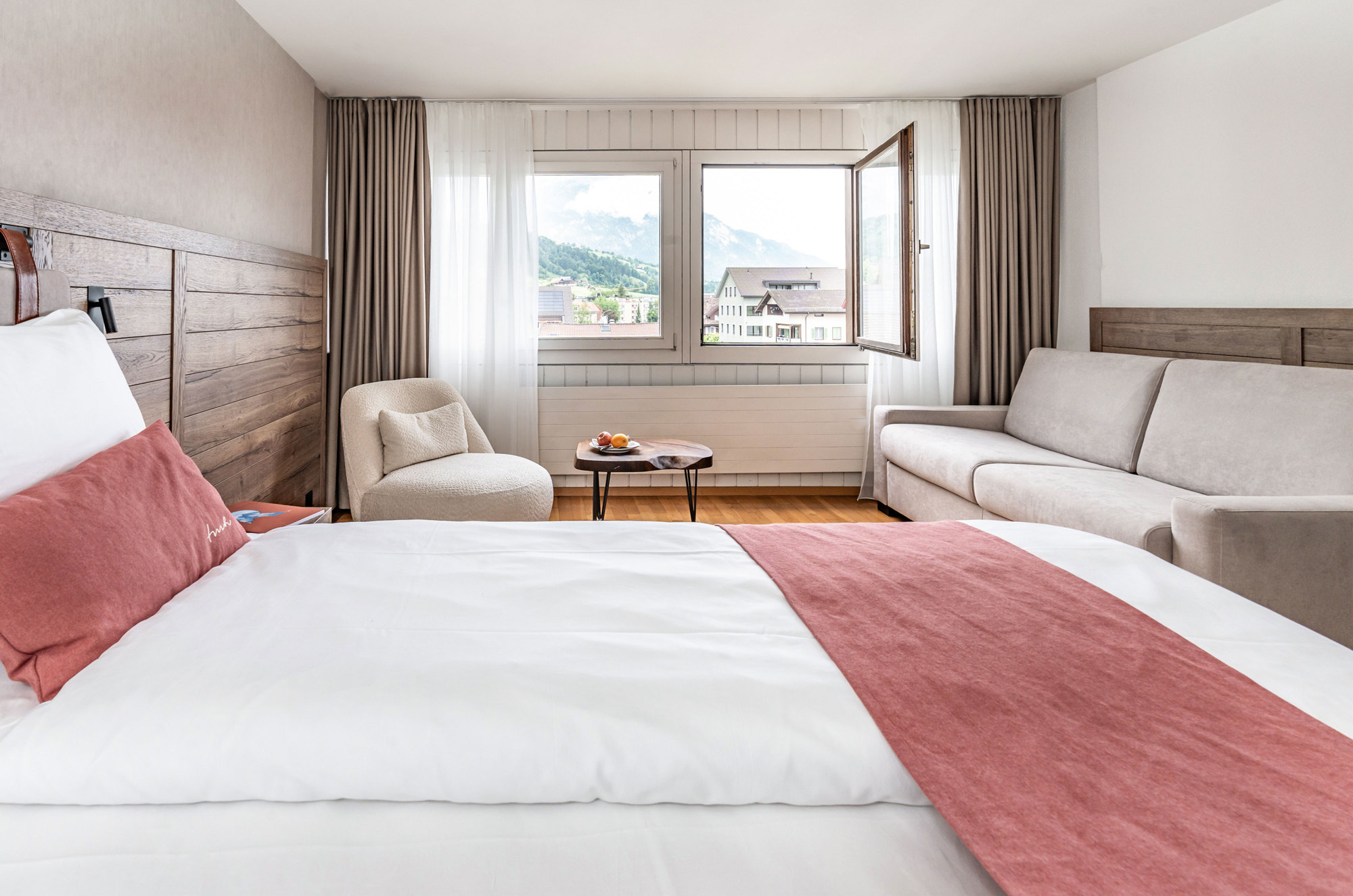 Tailormade Hotel KRONE Sarnen Over view