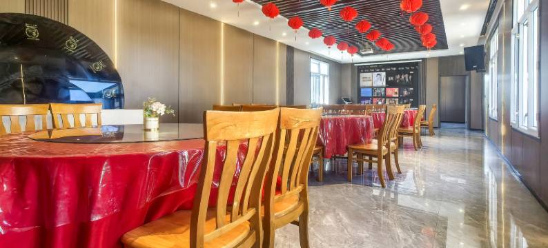 镜泊湖天缘阁智享酒店图片