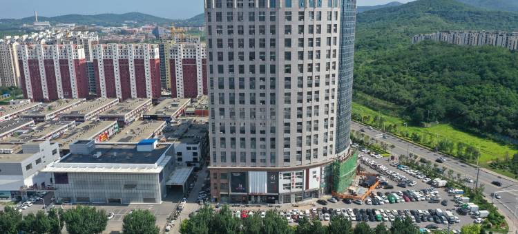 锦州听山屿民宿(瑞盛晶座店)图片
