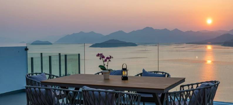 霞浦栖客·落日海景丨LuminosSunriseMoona度假美宿(三沙东壁店)图片