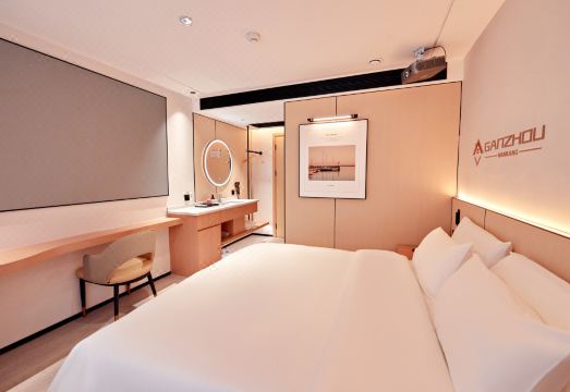 KeShang Hotel (Nankang Furniture City Store) over view