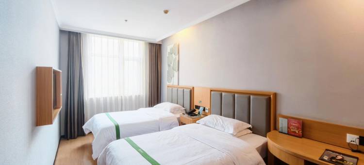 格林豪泰酒店(新乡劳动南街胖东来店)图片