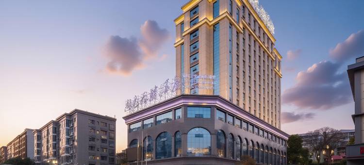 南充天胜酒店(泰和中心南充站店)图片