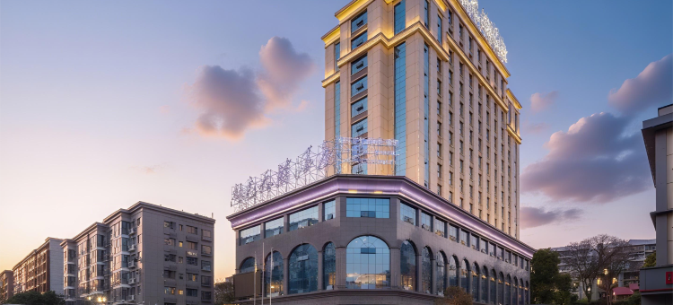 南充天胜酒店(五星花园南充火车站店)图片