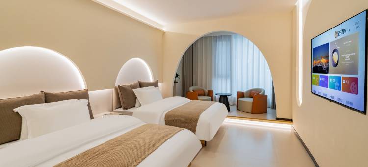 敦煌漠澜酒店(敦煌夜市店)图片