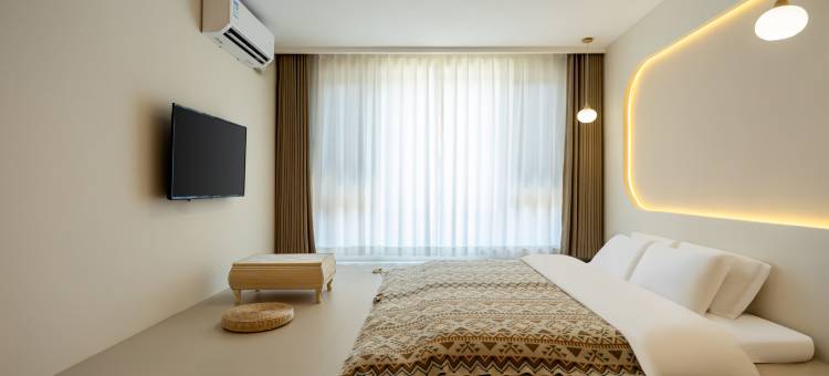 花筑·Bloom锦途设计师民宿(北戴河刘庄夜市店)图片