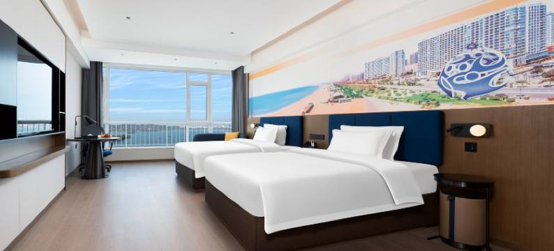 莫奈酒店(海阳万米沙滩浴场店)图片