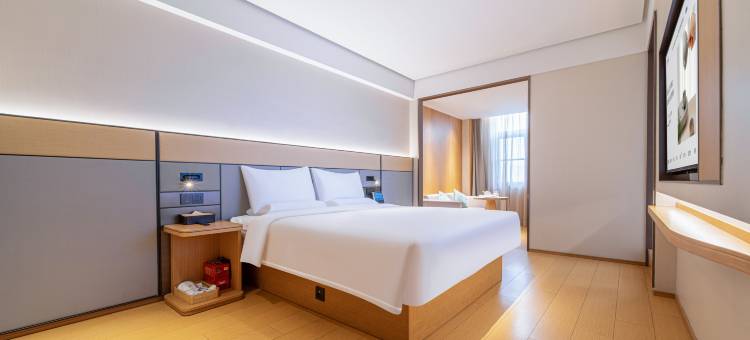 全季酒店(新乡市政府高铁站店)图片