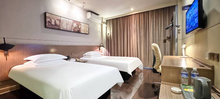 锦江之星品尚(温州高铁南站新桥店)图片