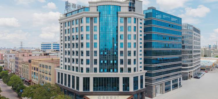 星程酒店(中山古镇海洲店)图片