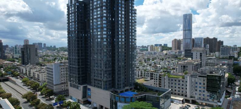 峰锦公寓(中山利和广场店)图片