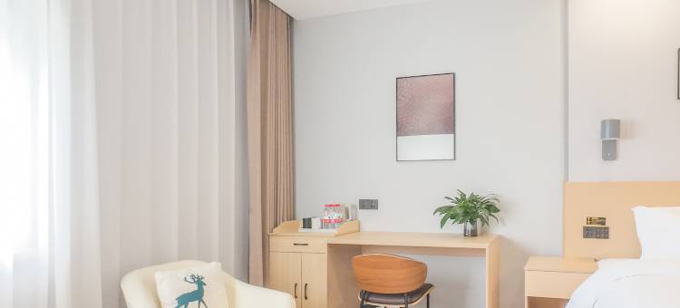 美宿智慧酒店(吾悦广场店)图片