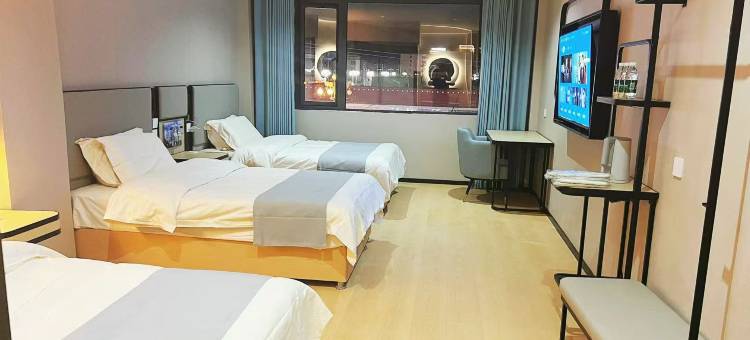 那曲金府商务宾馆图片