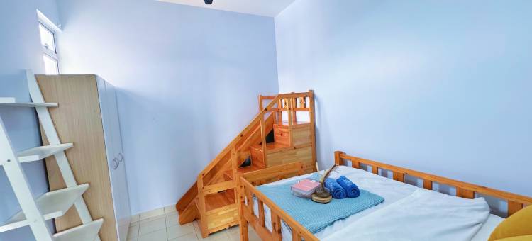 PPAM Seruling Presint 5, Putrajaya 4BR+ PICC View图片
