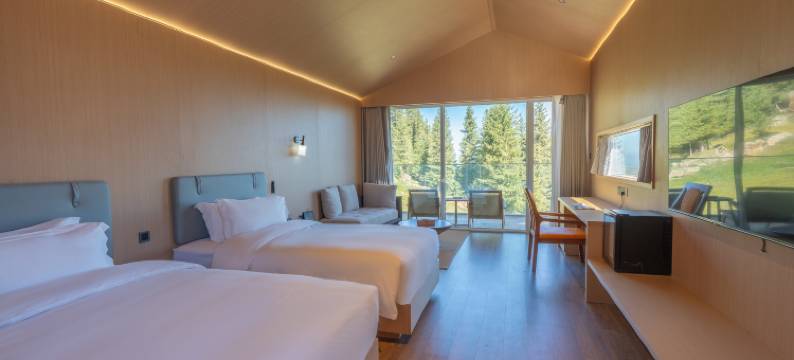 昭苏木子陶野奢度假酒店图片