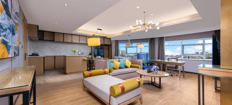 崇州楠泰水晶酒店(崇州罨画池店)图片