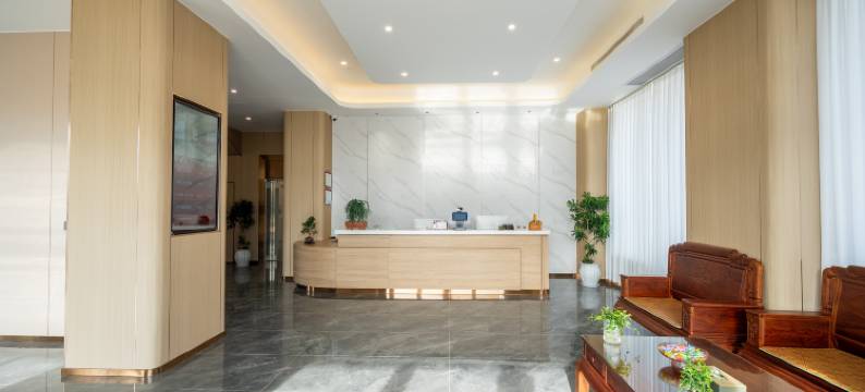 江洪海俪湾海景公寓(笑口滩店)图片