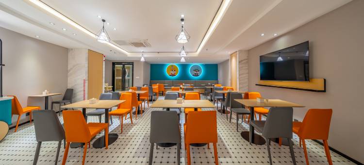 城市便捷酒店(南宁朝阳百盛步行街三街两巷店)图片