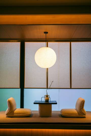 蒲舍·桃之夭夭酒店(五一广场IFS国金中心店)